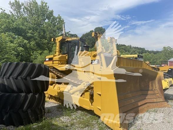 CAT D9R Bandschaktare