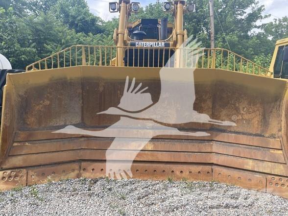 CAT D9R Bandschaktare