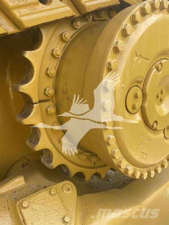 CAT D9R Bandschaktare