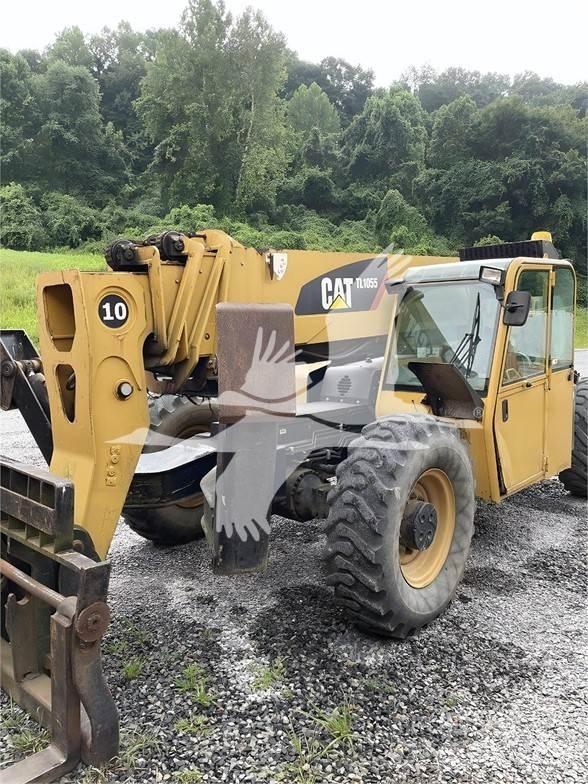 CAT TL1055 Teleskoplastare