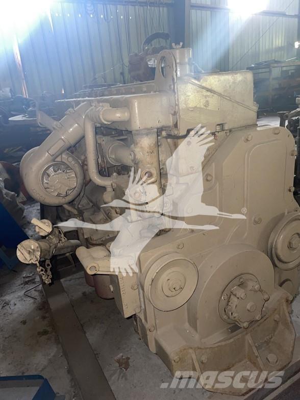 Cummins L10 Motorer