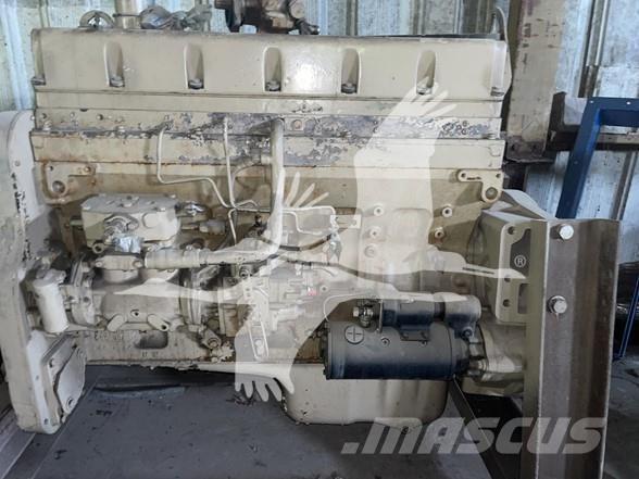 Cummins L10 Motorer