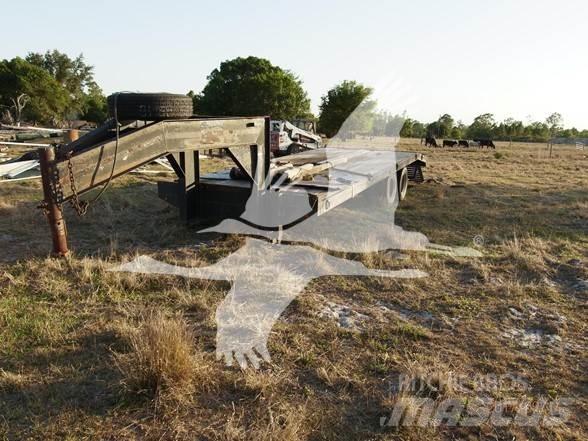 Ford 80R16 Flaksläp
