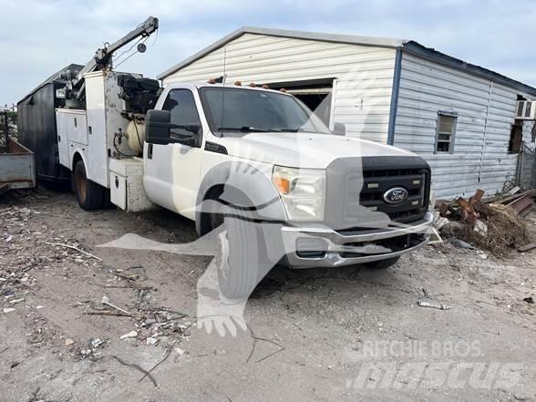 Ford F550 Entreprenad - Övrigt