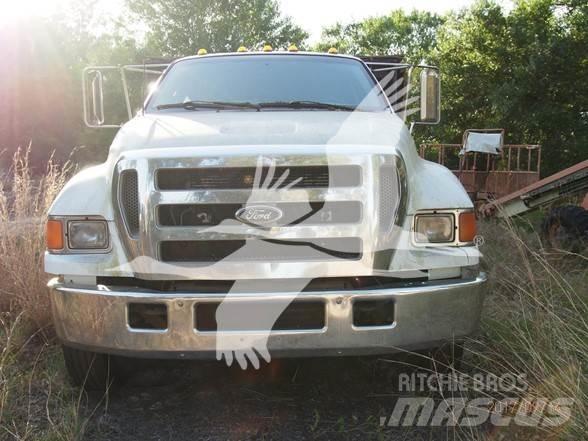 Ford F650 SD Flakbilar
