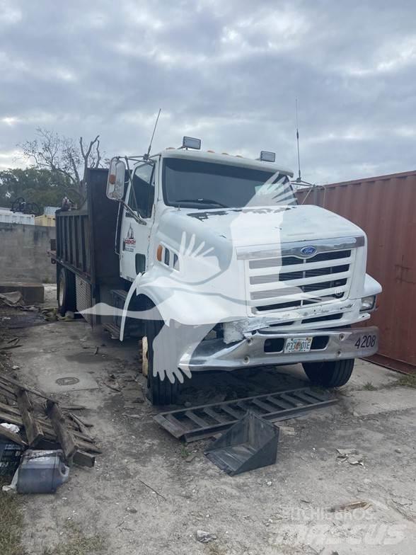 Ford F750 XL Entreprenad - Övrigt
