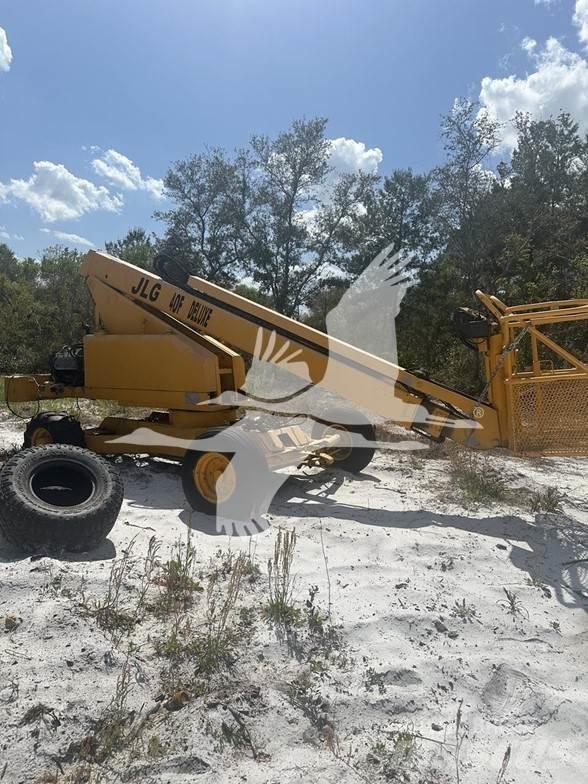 JLG 40F Bomliftar