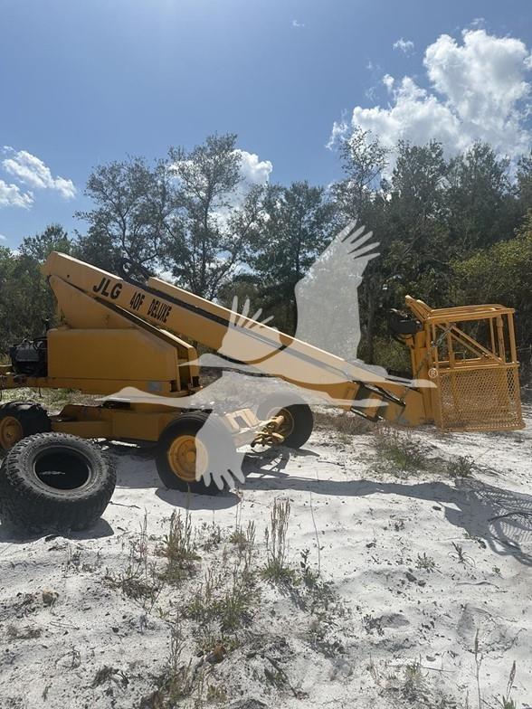 JLG 40F Bomliftar