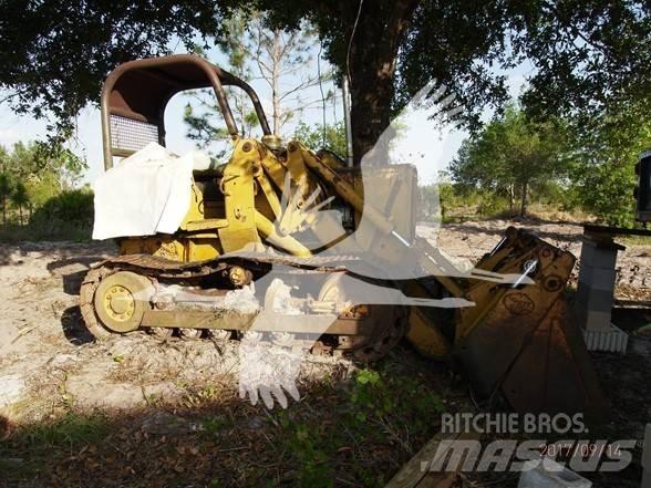John Deere 450 Bandlastare