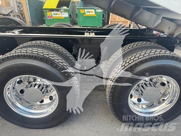 Kenworth T680 Tippbilar
