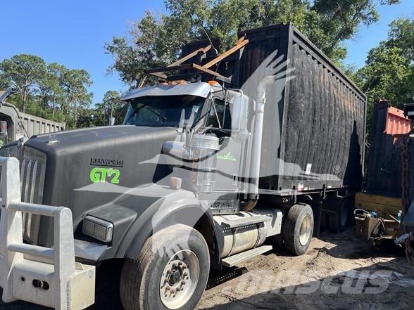 Kenworth T800 Entreprenad - Övrigt