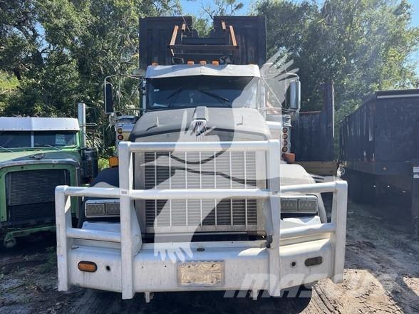 Kenworth T800 Entreprenad - Övrigt