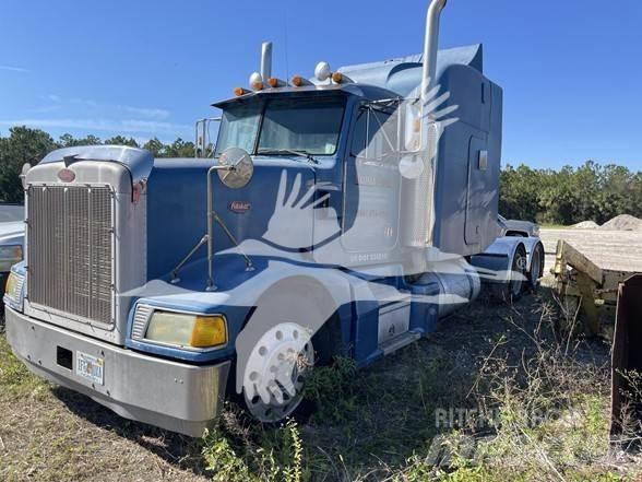 Peterbilt 377 Dragbilar