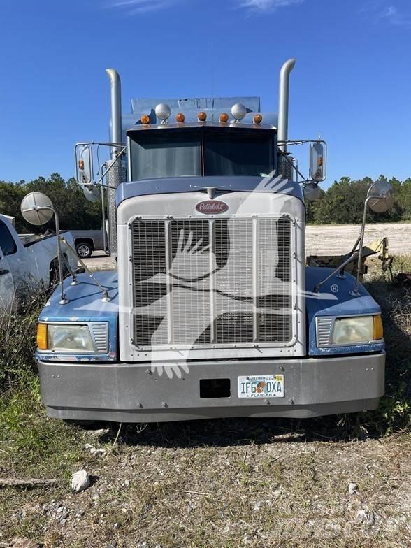 Peterbilt 377 Dragbilar