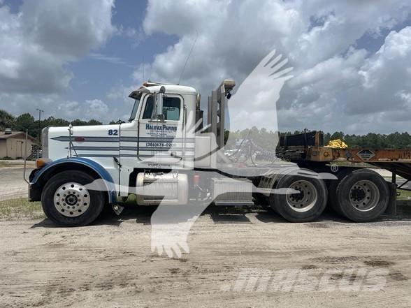 Peterbilt 379 Dragbilar