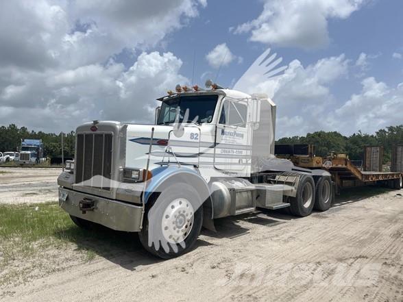 Peterbilt 379 Dragbilar