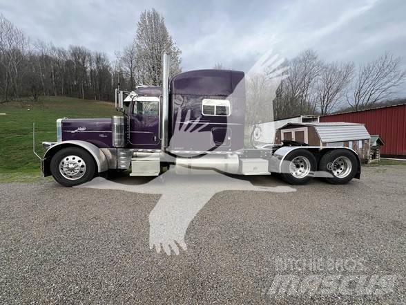 Peterbilt 379X Dragbilar