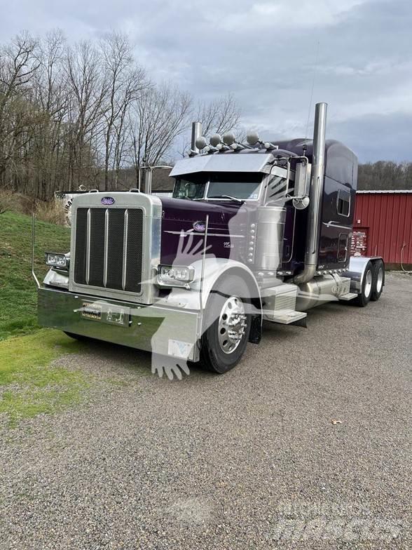 Peterbilt 379X Dragbilar
