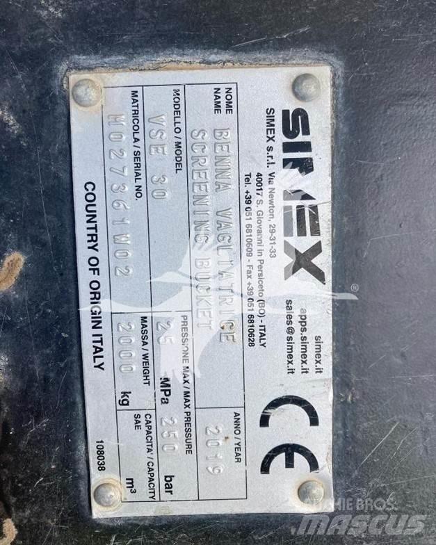 Simex VSE30 Siktskopor
