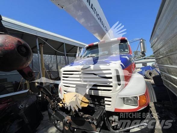 Sterling L9500 Entreprenad - Övrigt