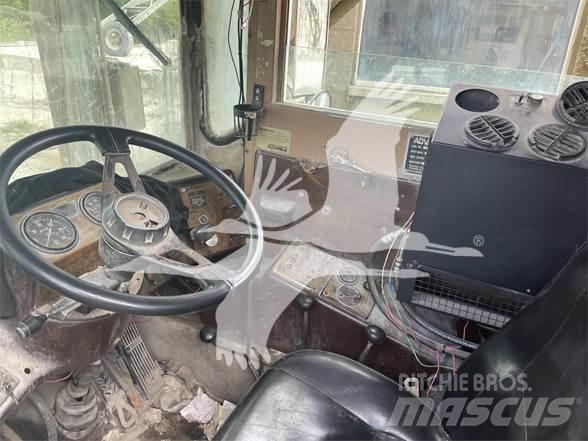 Terex FD6000 Betong-/bruksblandare