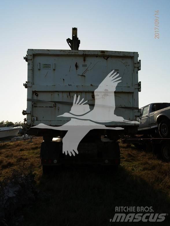 Volvo WG64 Vattentankbilar