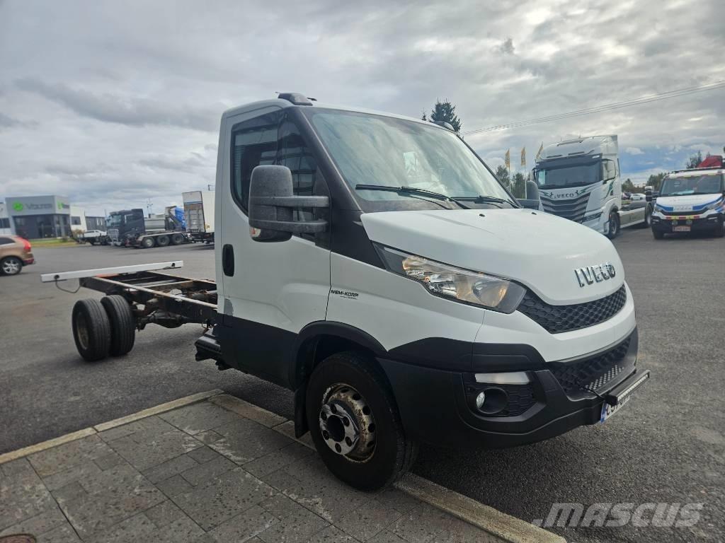 Iveco Daily 70C17 Lätta lastbilar