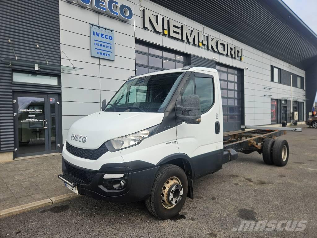 Iveco Daily 70C17 Lätta lastbilar