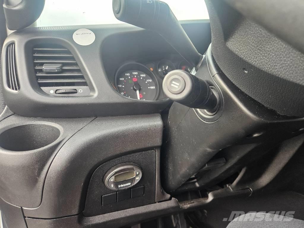 Iveco Daily 70C17 Lätta lastbilar