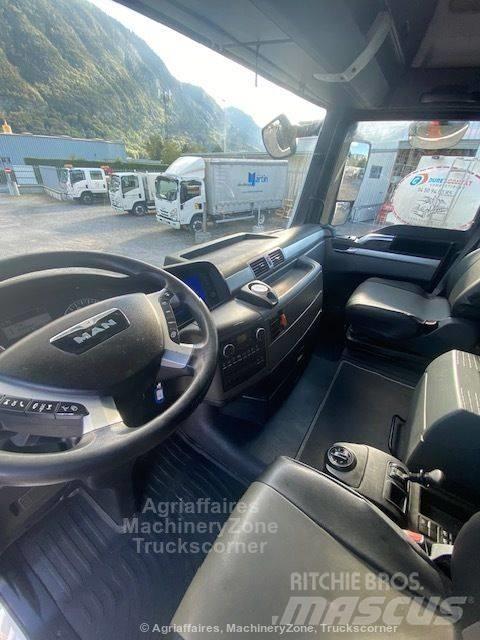 MAN TGX 14.440 Dragbilar