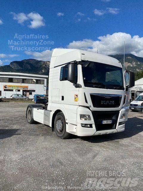 MAN TGX 14.440 Dragbilar