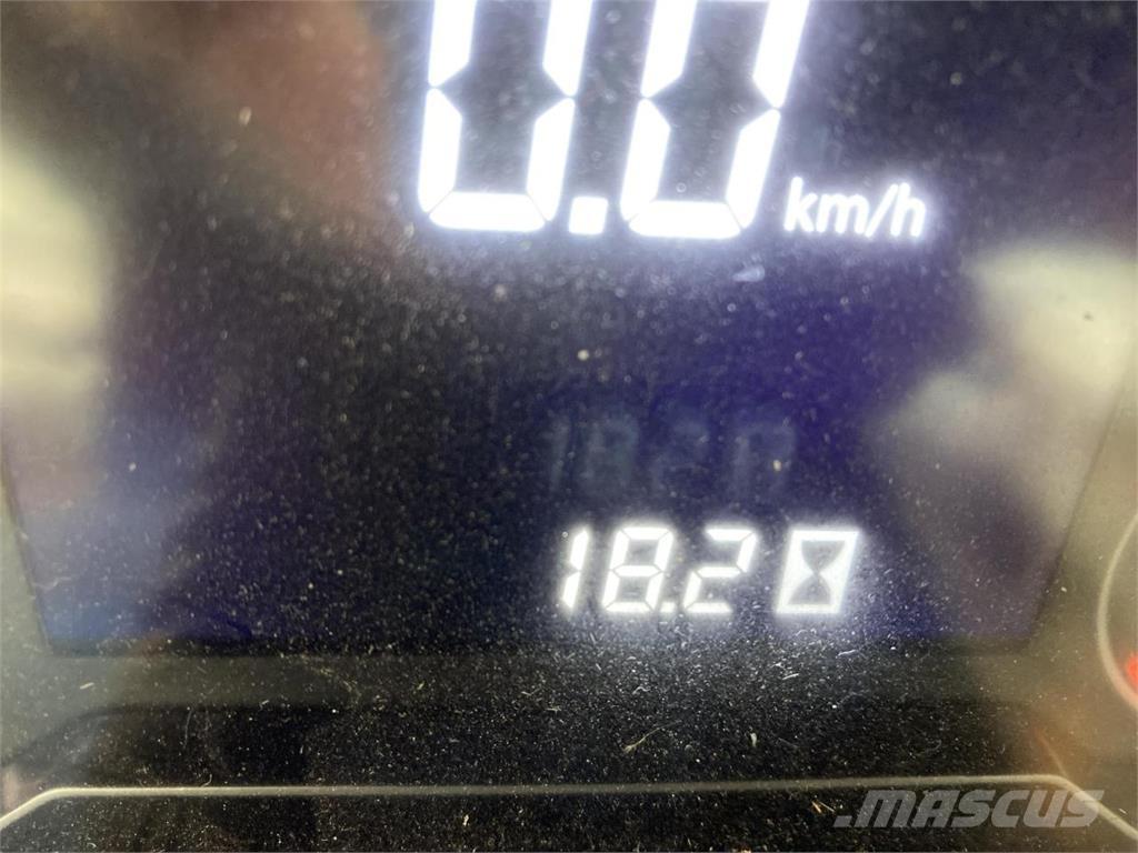 John Deere 5090M Traktorer