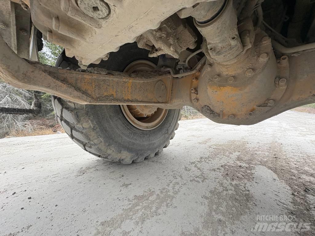 Volvo A 30 G Midjestyrd dumper