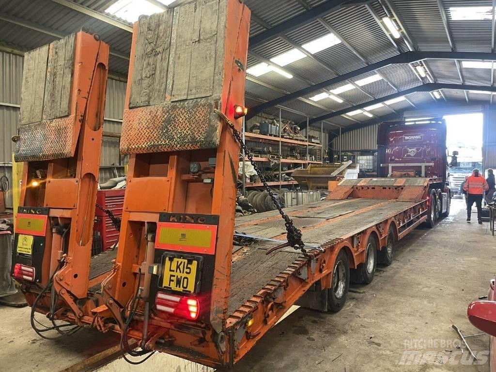 Kingway GTS48 Maskintransporter