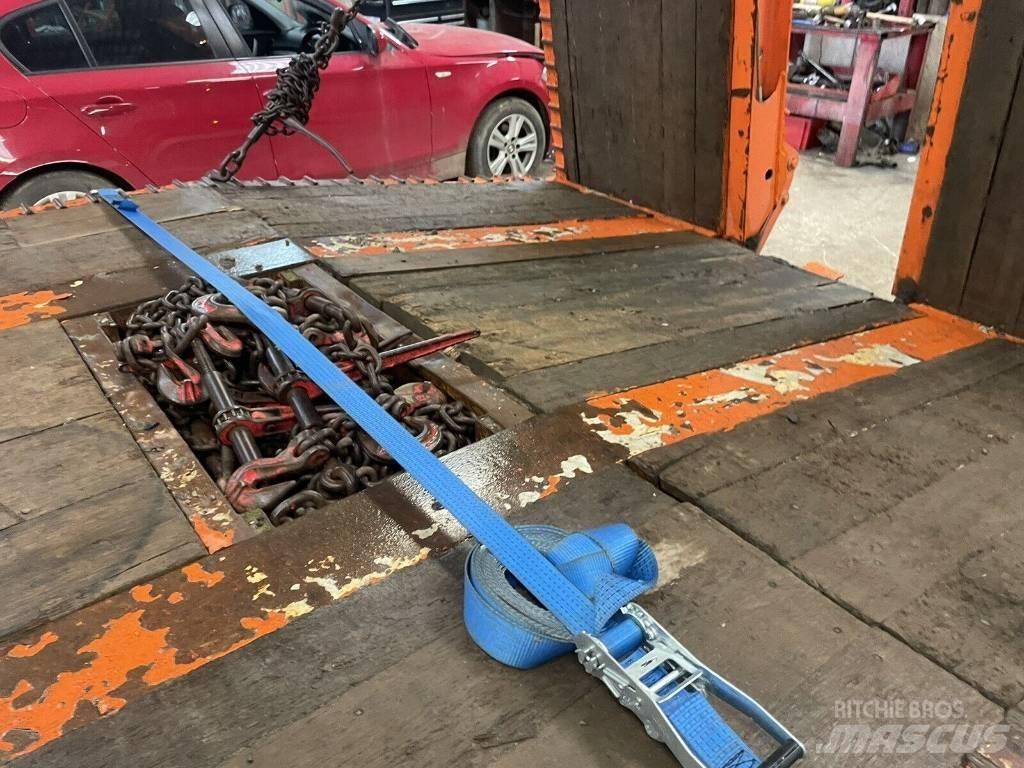 Kingway GTS48 Maskintransporter