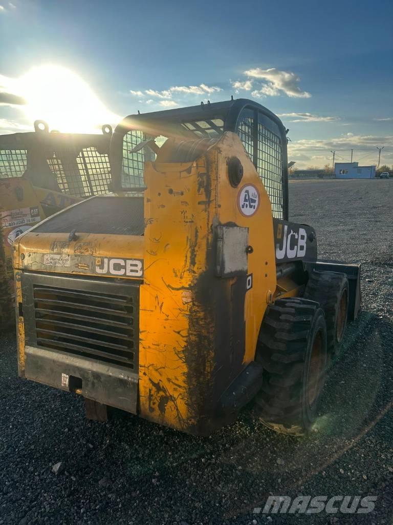 JCB 160 Radiatorer