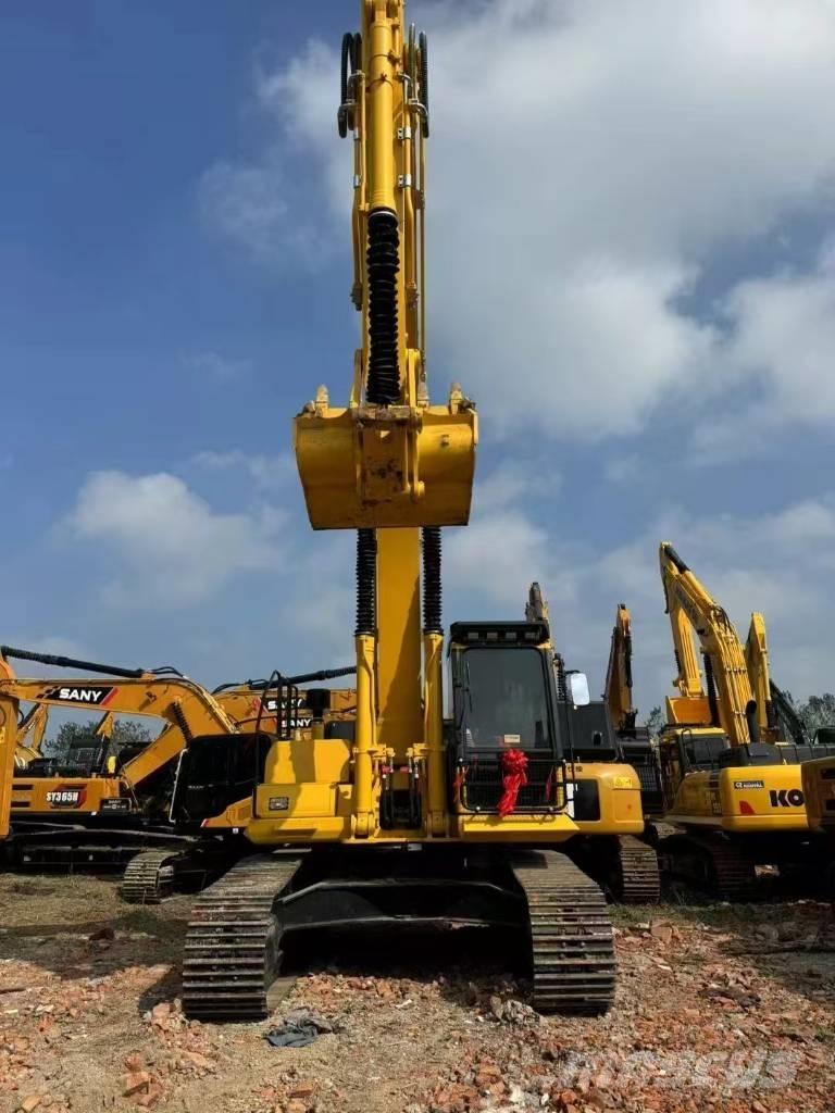 Komatsu 360-7 Bandgrävare