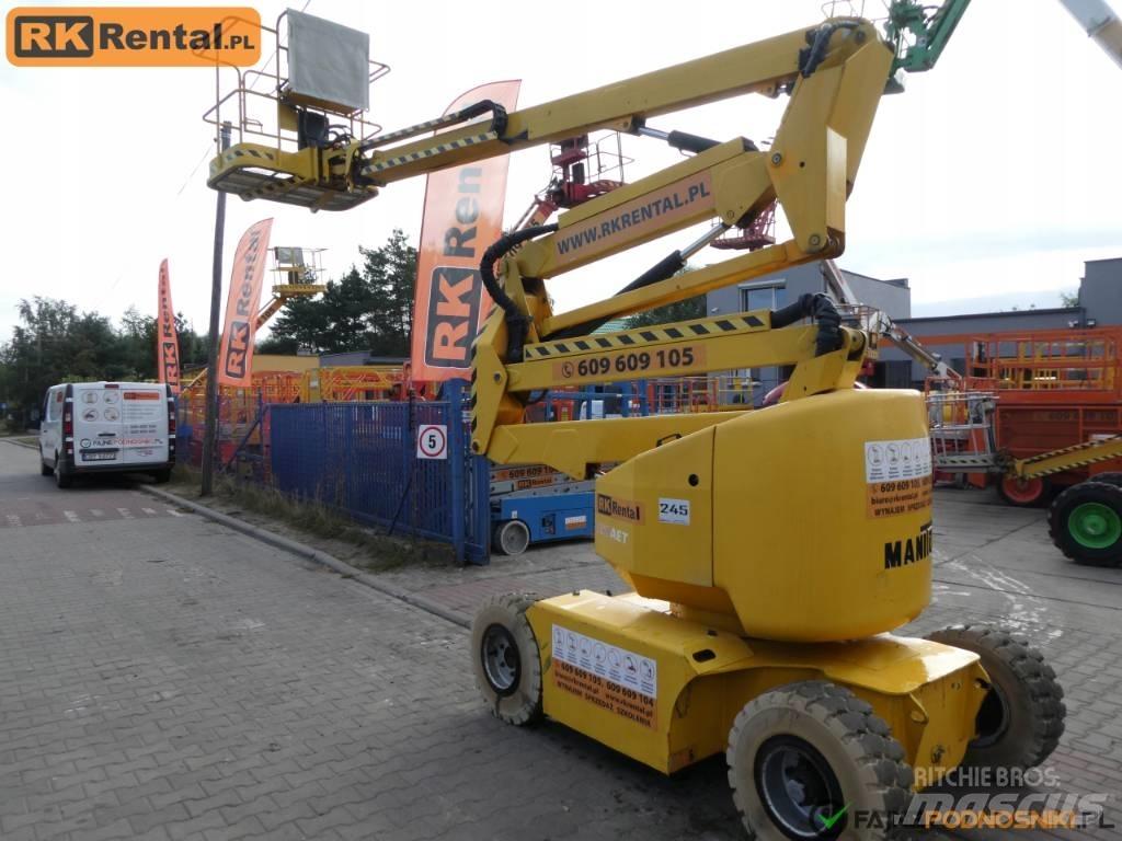 Manitou 150 AET 2 Bomliftar