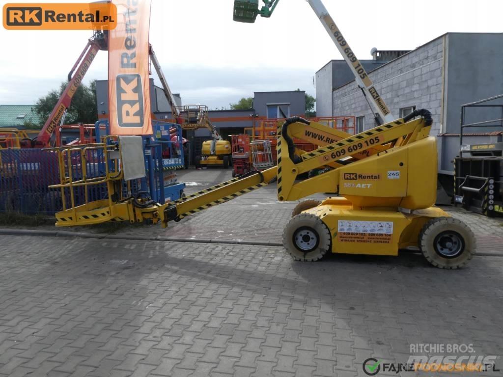 Manitou 150 AET 2 Bomliftar