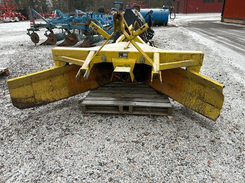 Vesme 230 Snöslungor och -fräsar