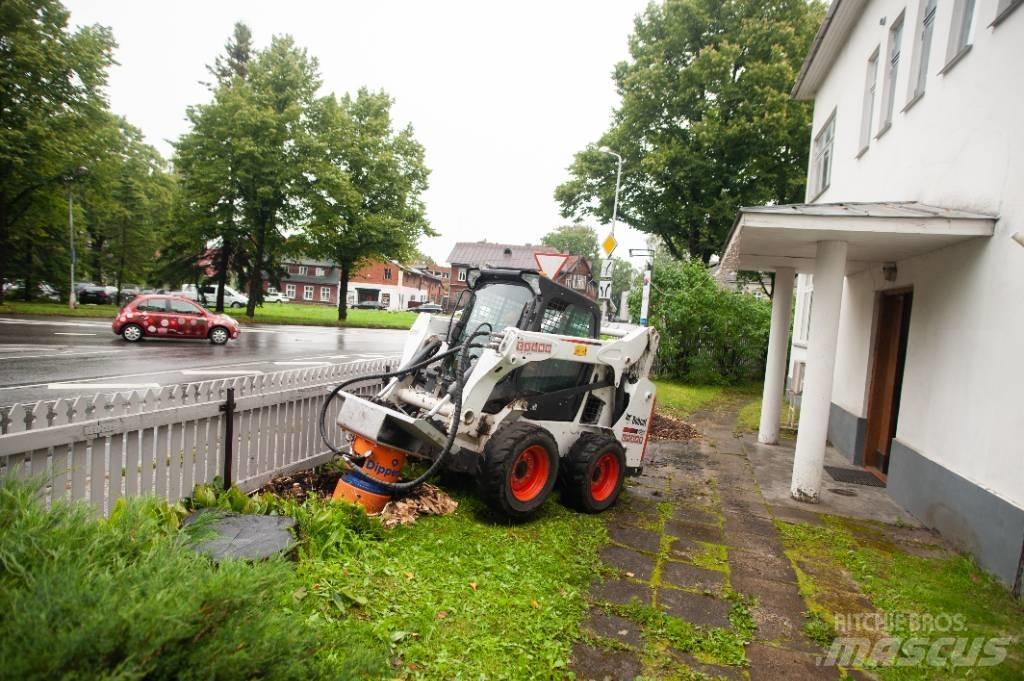 Dipperfox SC 600 Asfaltsskärare