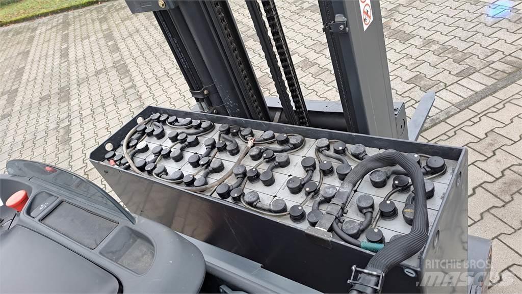 Linde R14 Skjutstativtruck