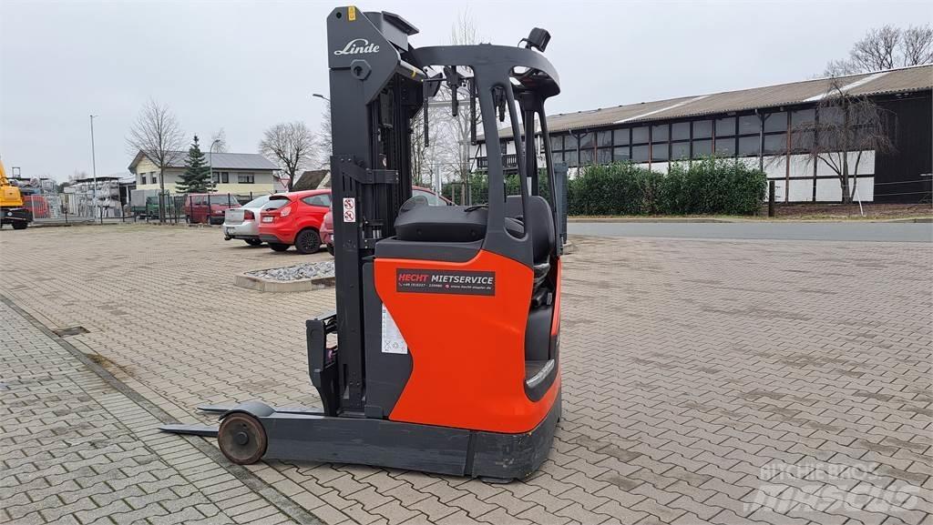 Linde R14 Skjutstativtruck