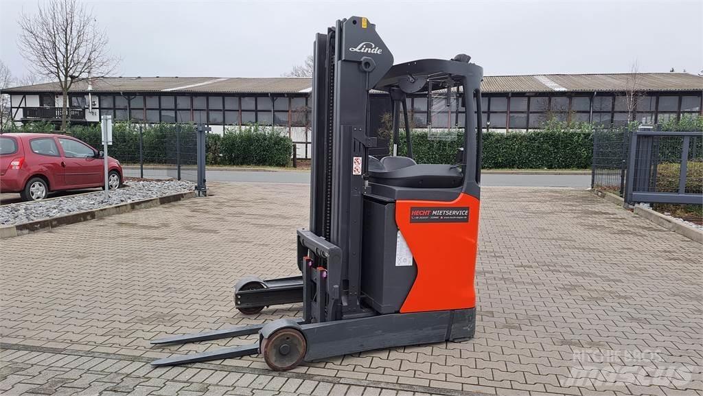 Linde R14 Skjutstativtruck