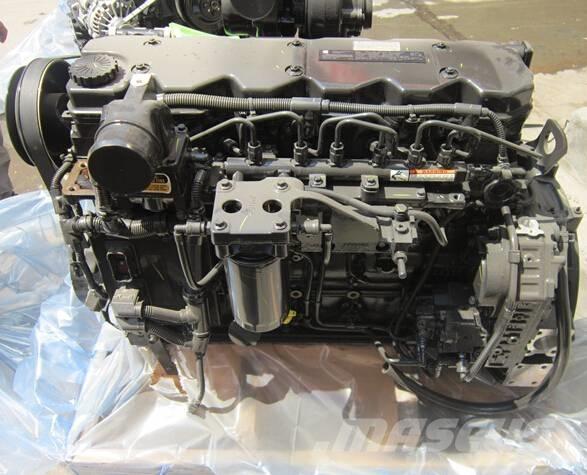 Cummins QSB6.7-C240 Motorer