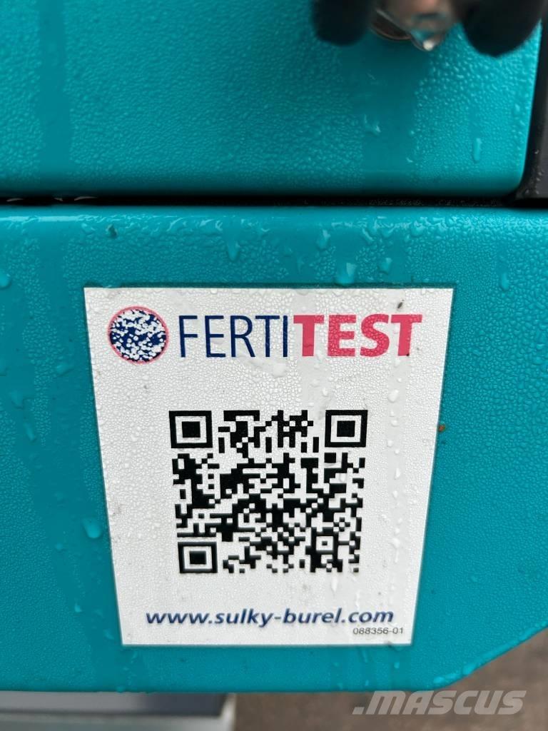 Sulky DX 20 Mineralgödselspridare