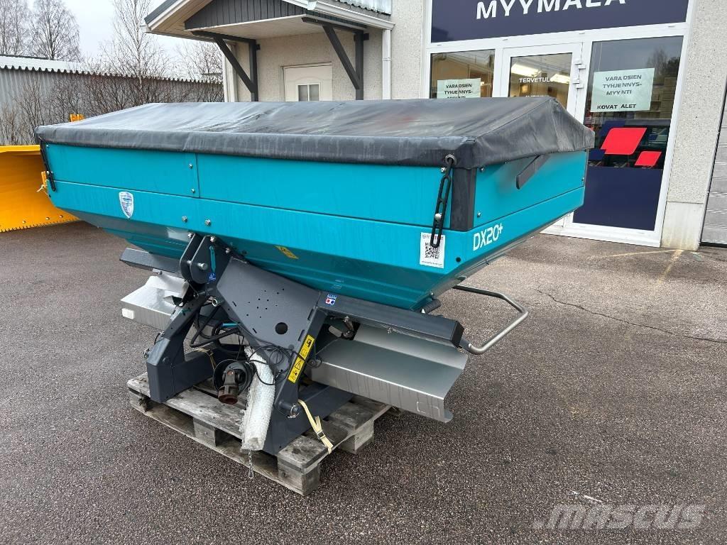 Sulky DX 20 Mineralgödselspridare