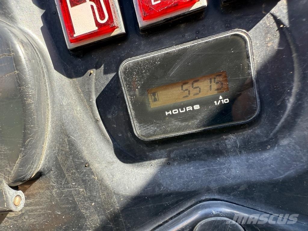 Kubota U 10-5 Minigrävare < 7t