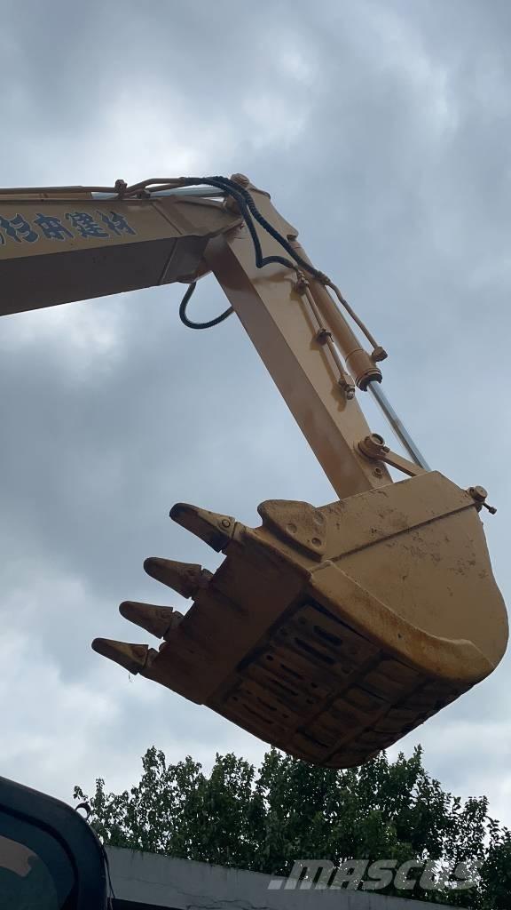 CAT 308C Midigrävmaskiner 7t - 12t