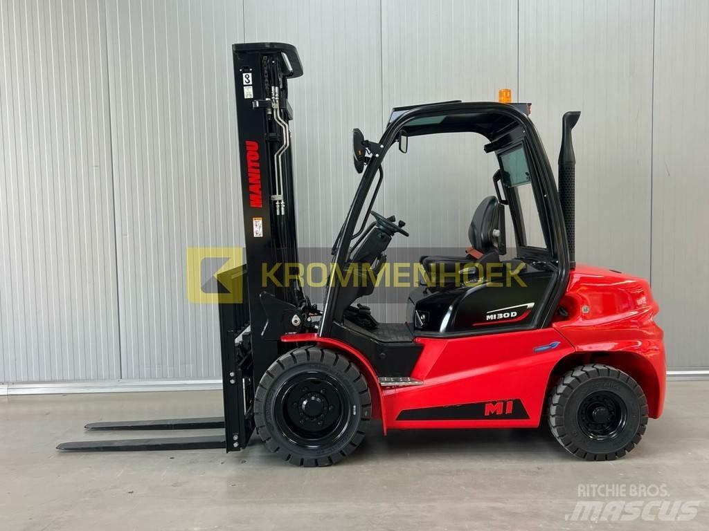 Manitou MI 30 D Dieselmotviktstruckar